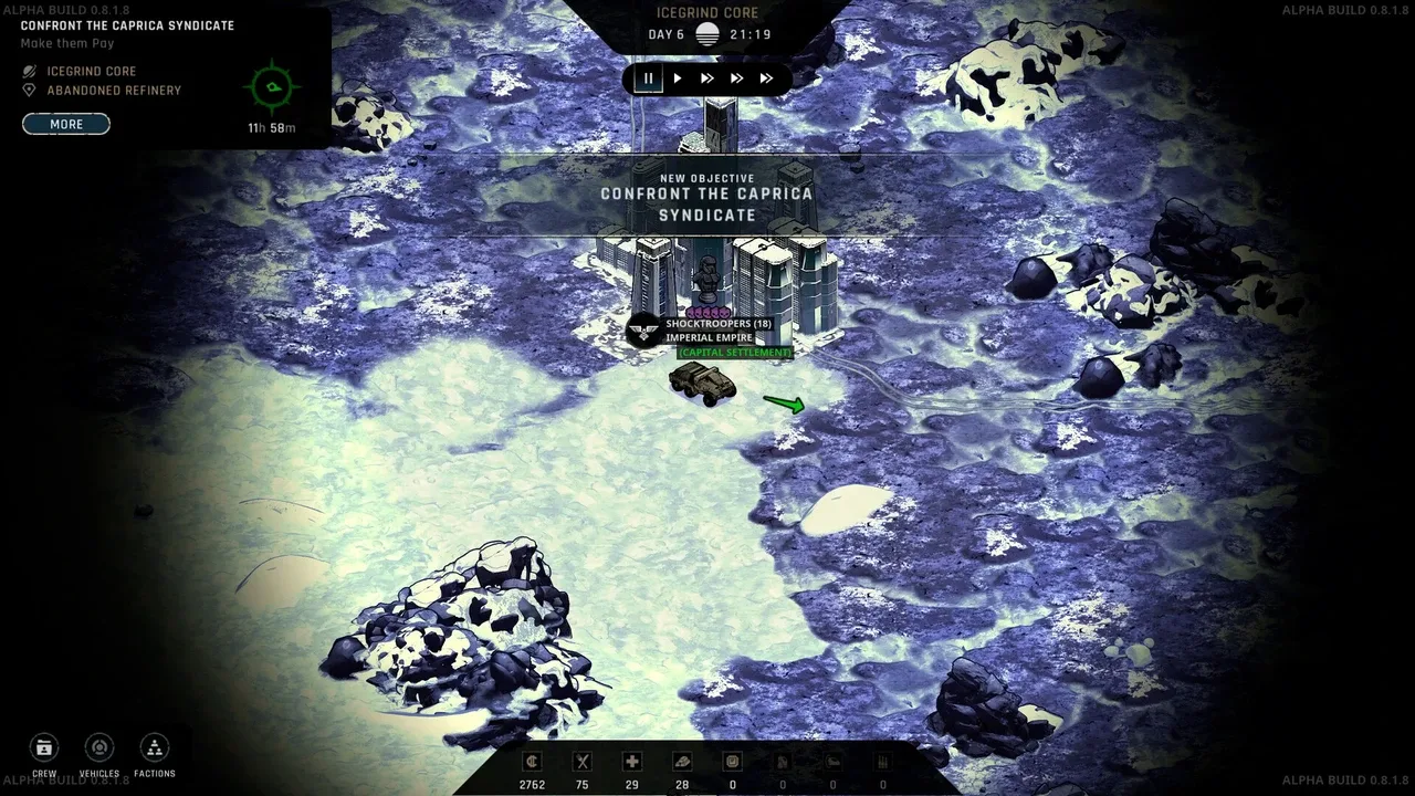 Space Scum