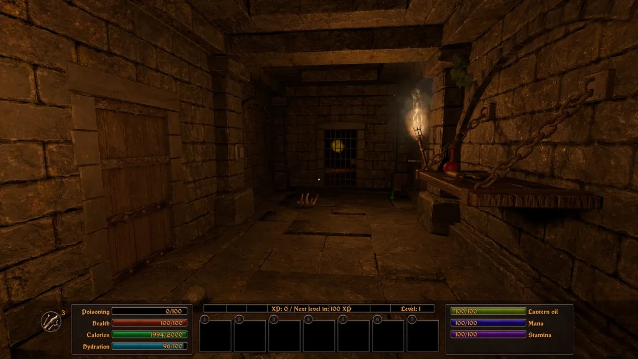 Ancient Shadows: Awakening
