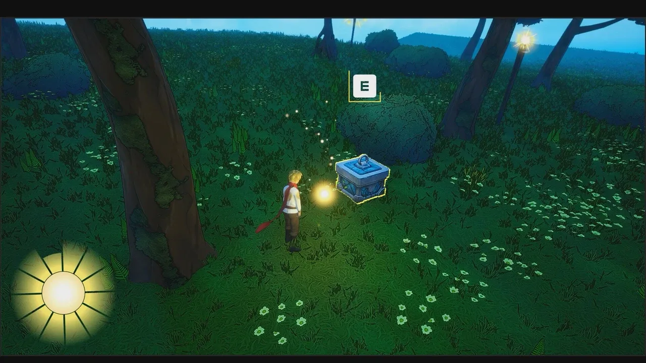 Forestless