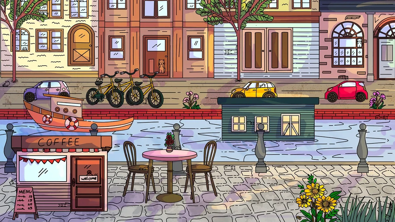 100 Amsterdam Cats
