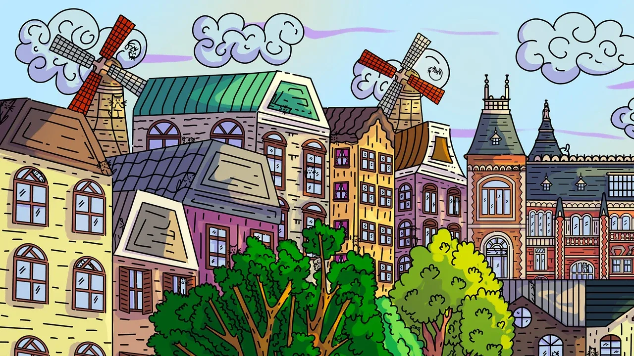 100 Amsterdam Cats