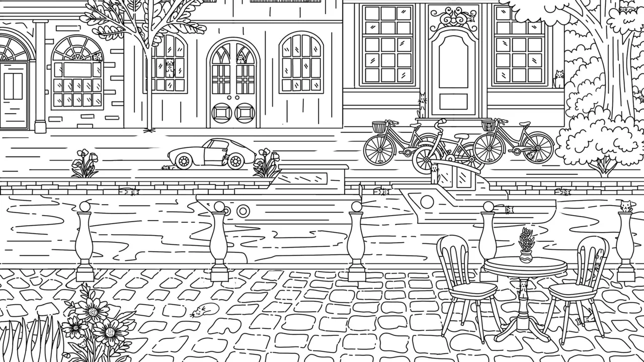 100 Amsterdam Cats