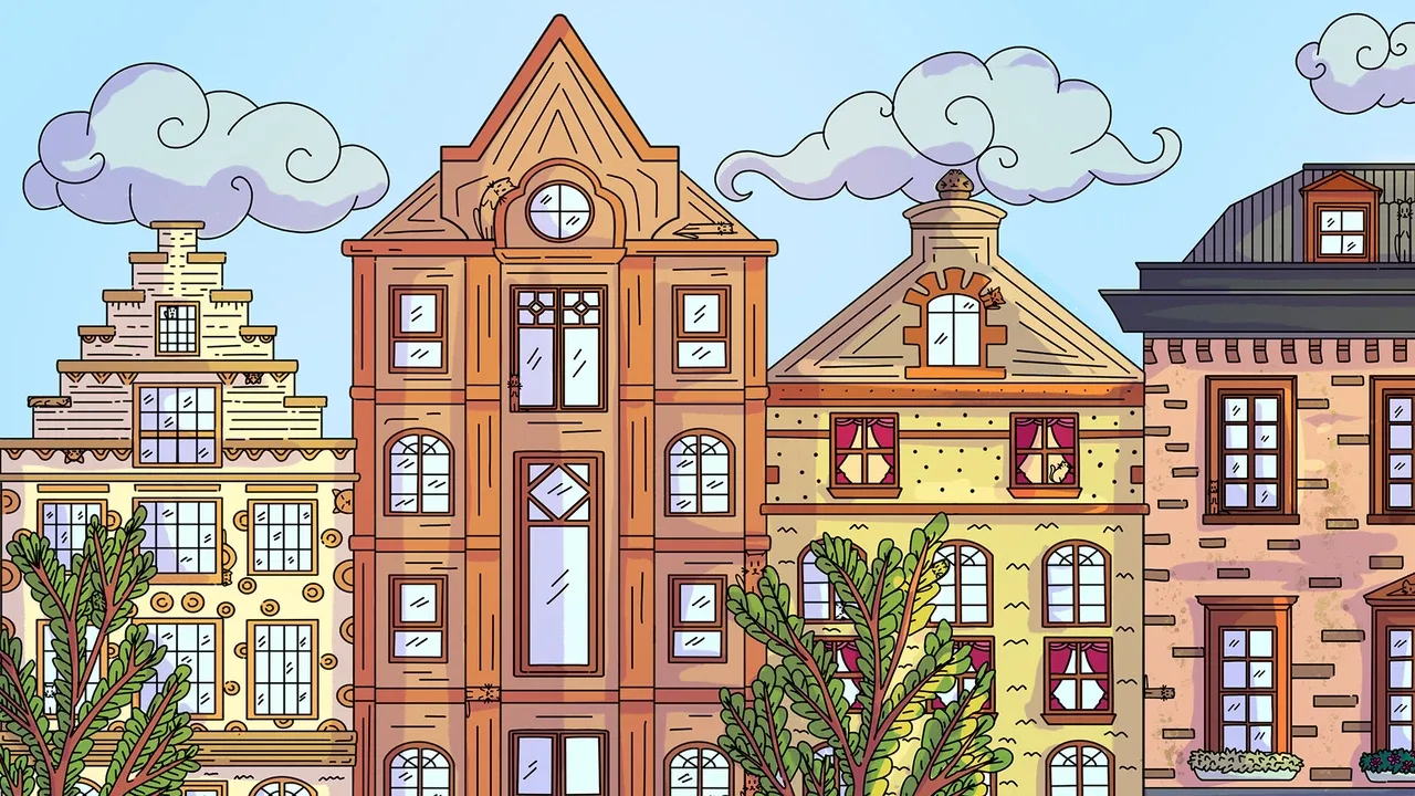 100 Amsterdam Cats
