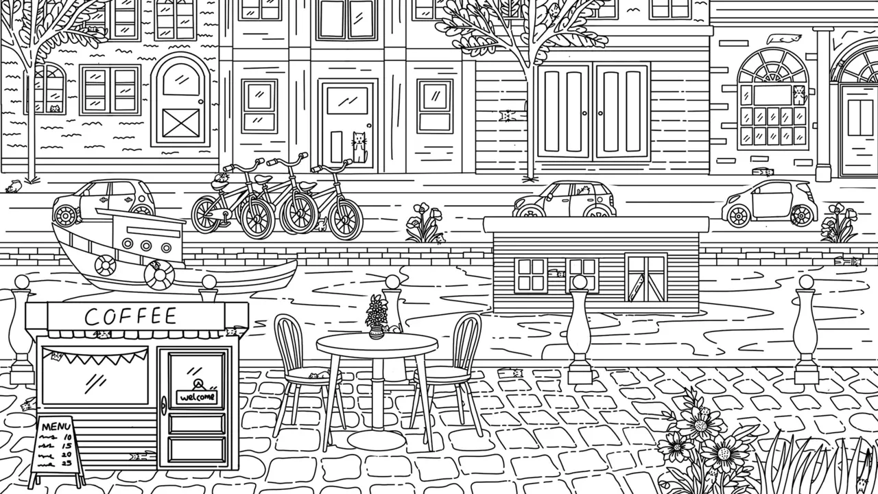 100 Amsterdam Cats