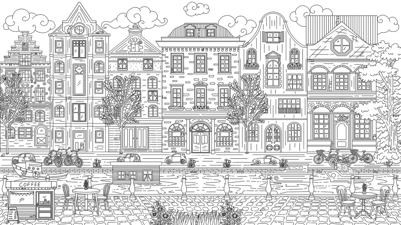 100 Amsterdam Cats