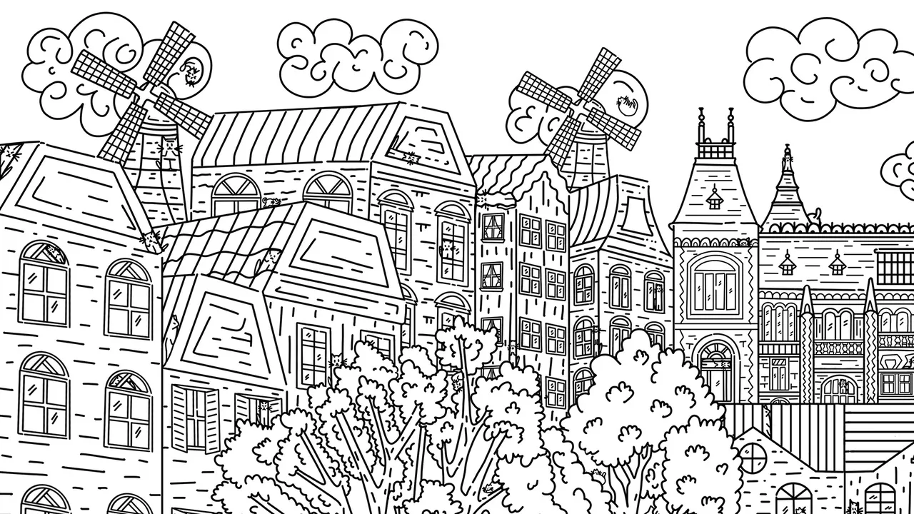 100 Amsterdam Cats