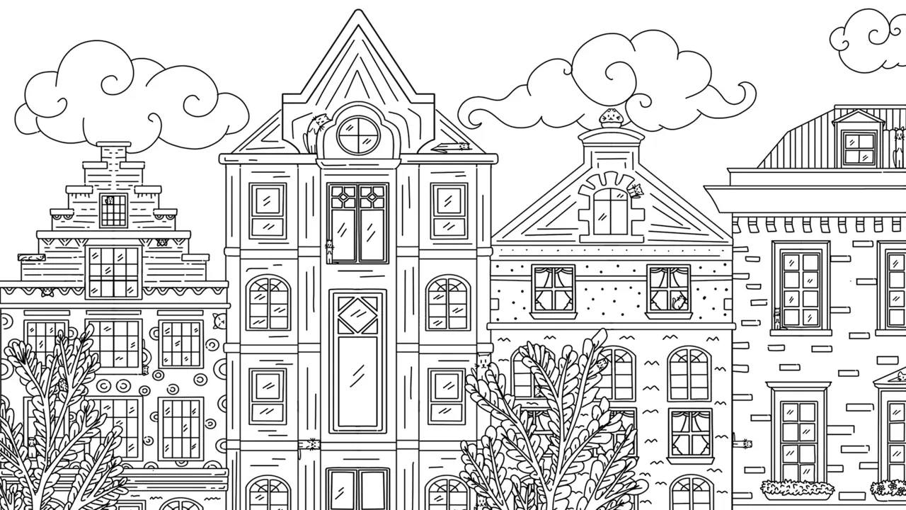 100 Amsterdam Cats