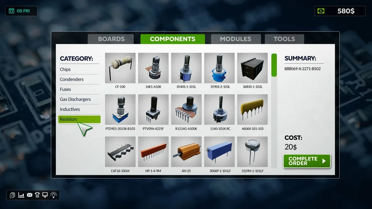 It Works: Electronics Repair Simulator