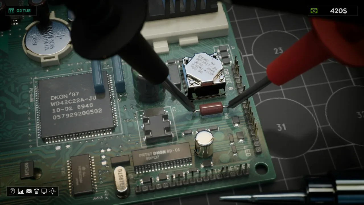 It Works: Electronics Repair Simulator