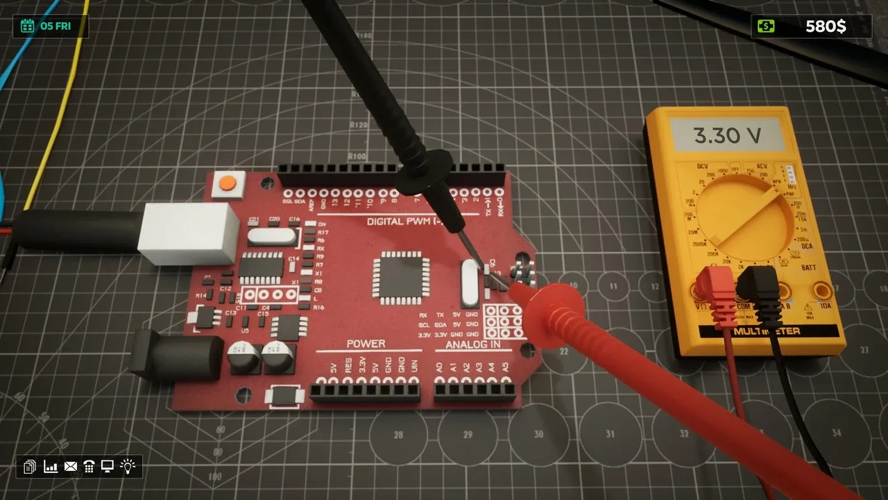 It Works: Electronics Repair Simulator