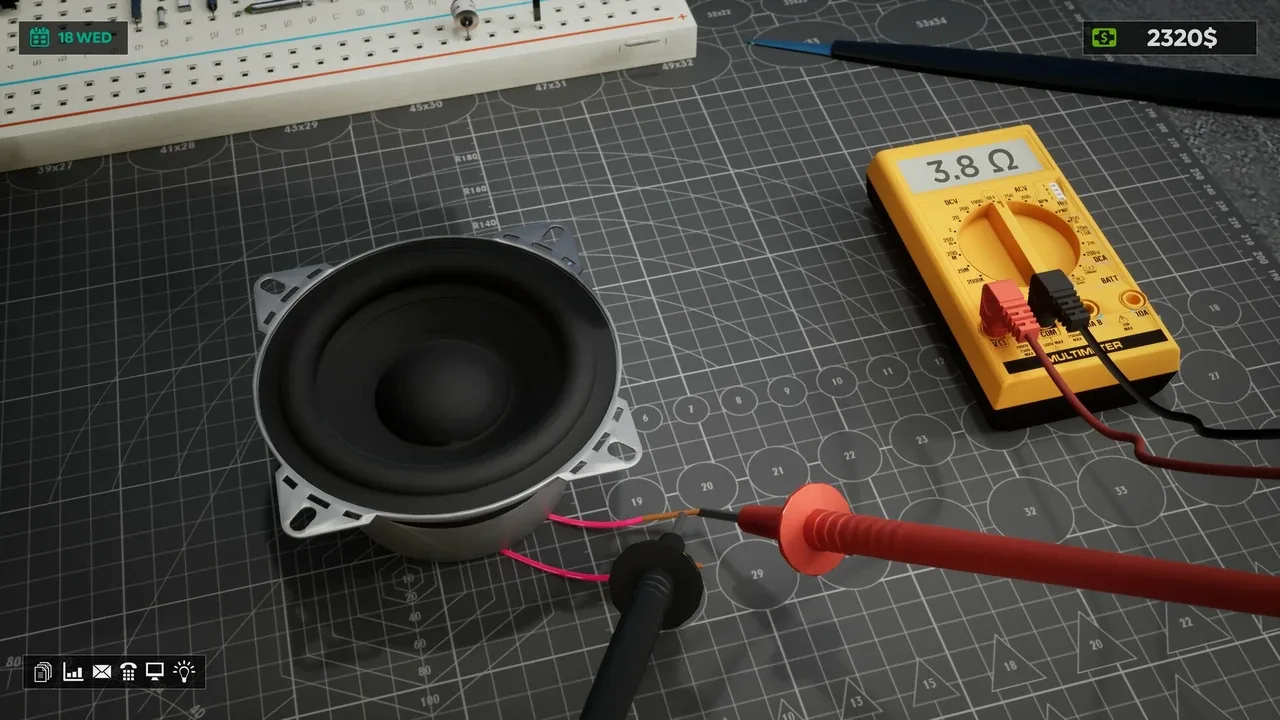 It Works: Electronics Repair Simulator