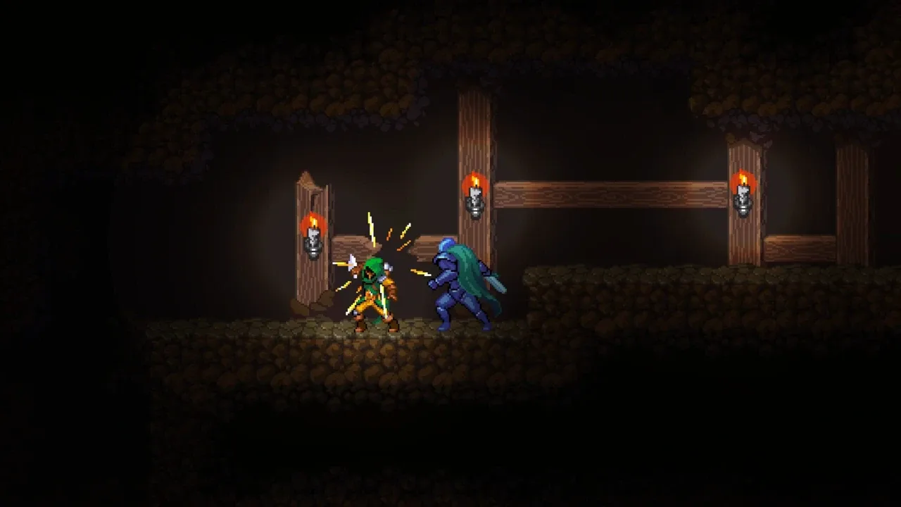 Cathedral: Crow's Curse