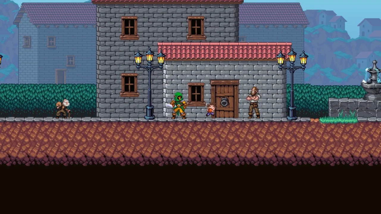 Cathedral: Crow's Curse