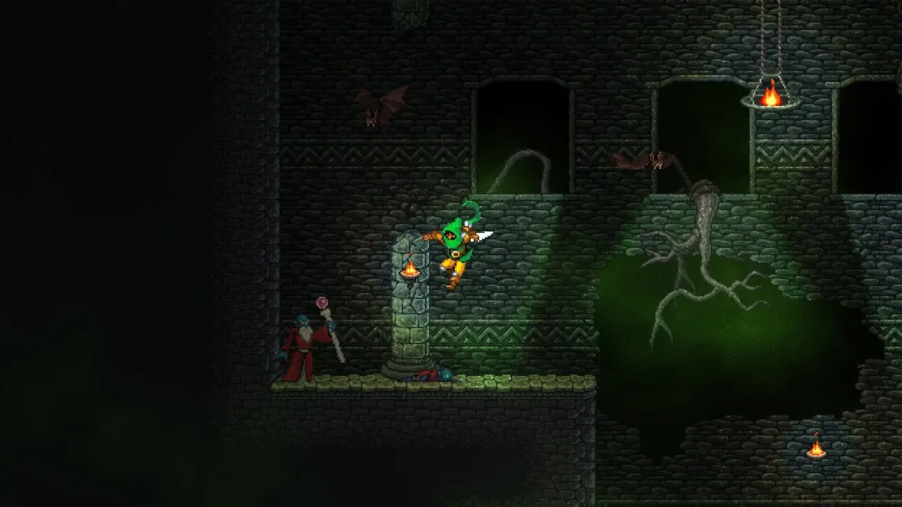 Cathedral: Crow's Curse