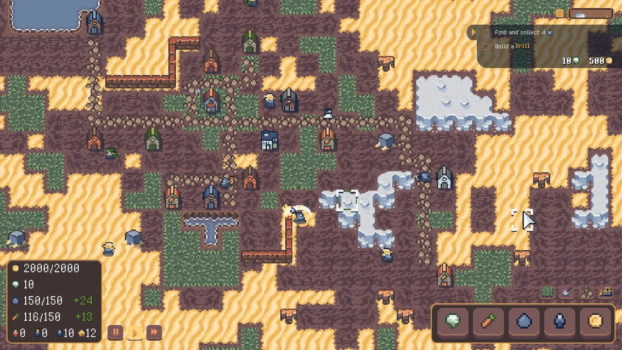 Storm Settlers