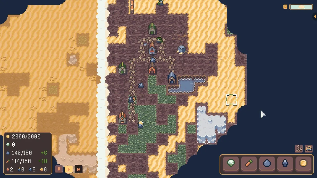 Storm Settlers