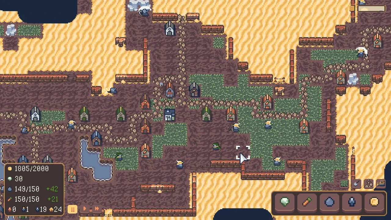 Storm Settlers