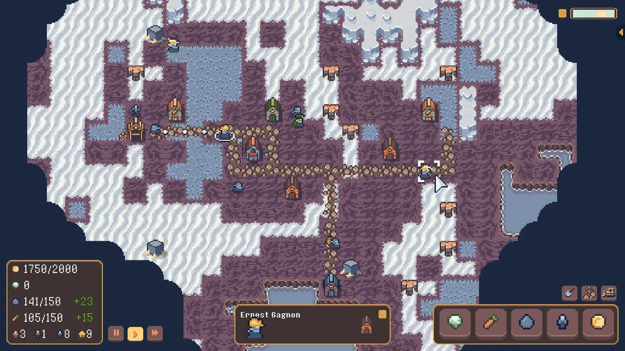 Storm Settlers