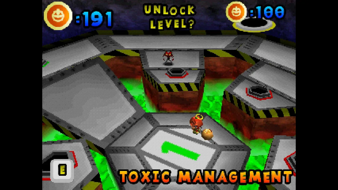 Chaos the Devil