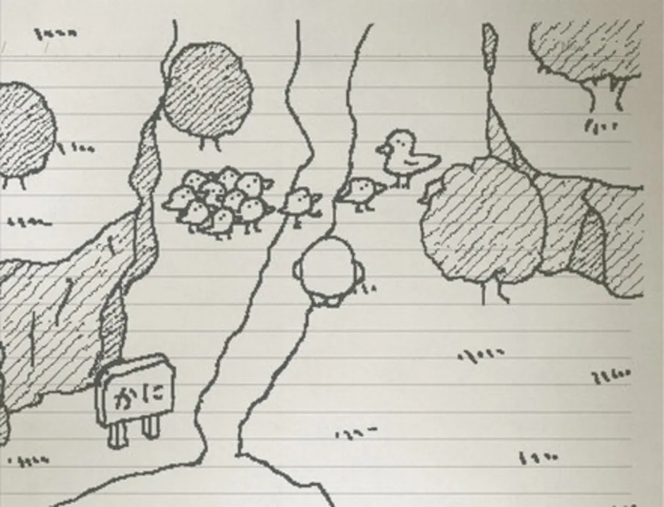 Ugomeku Note