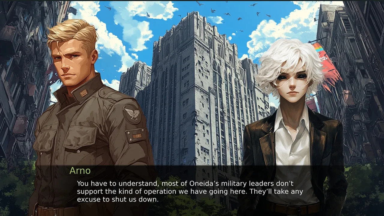 Abomination Ops