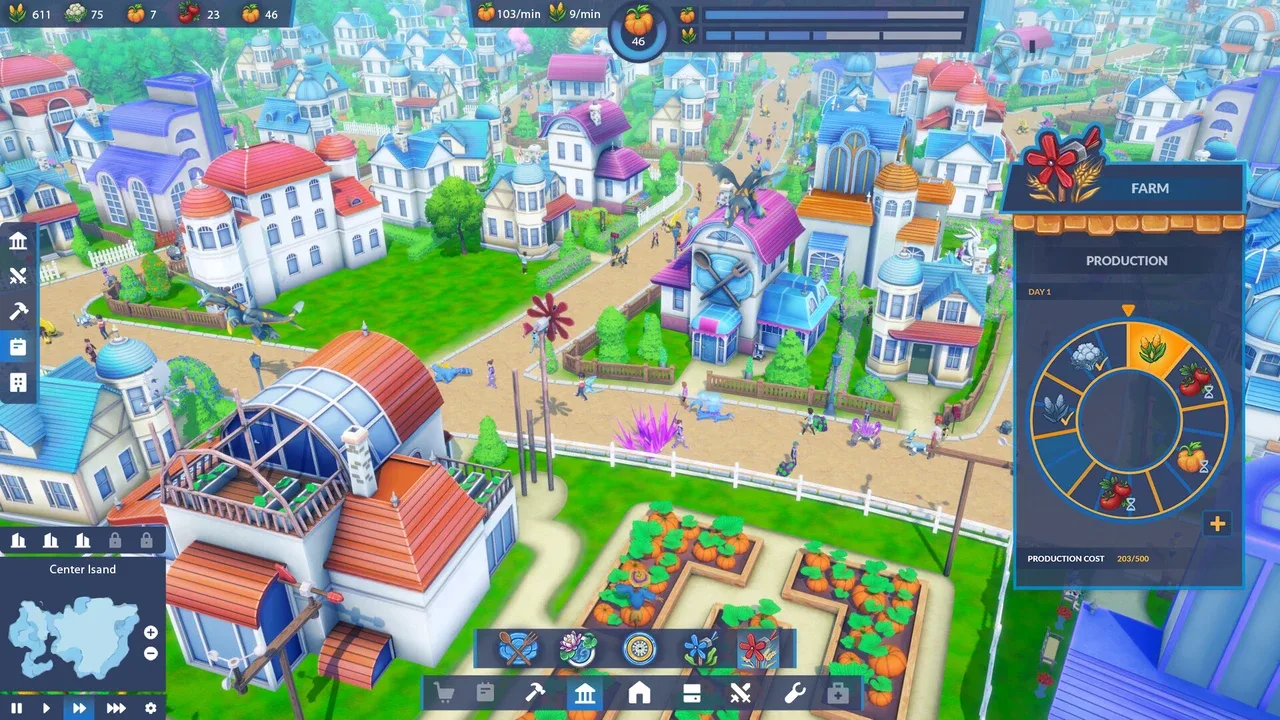 Tamer Town