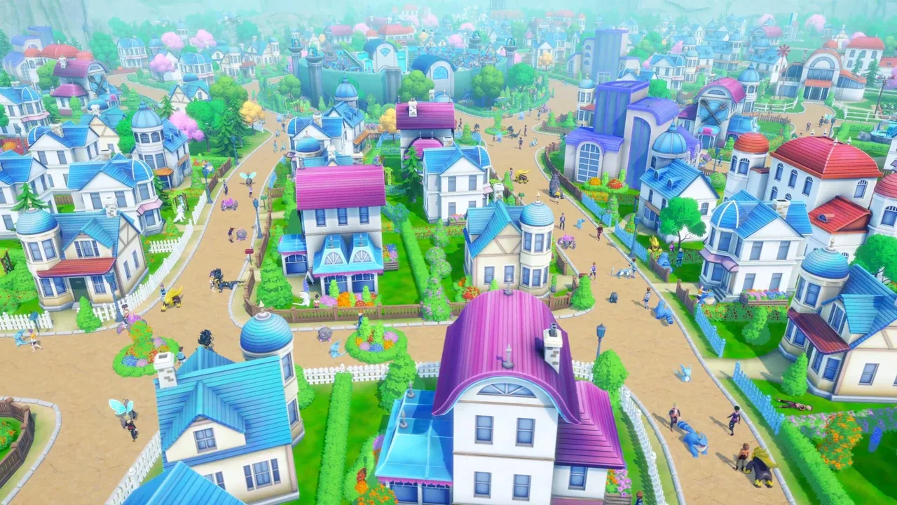 Tamer Town