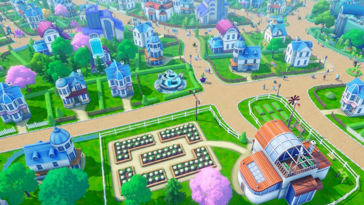 Tamer Town