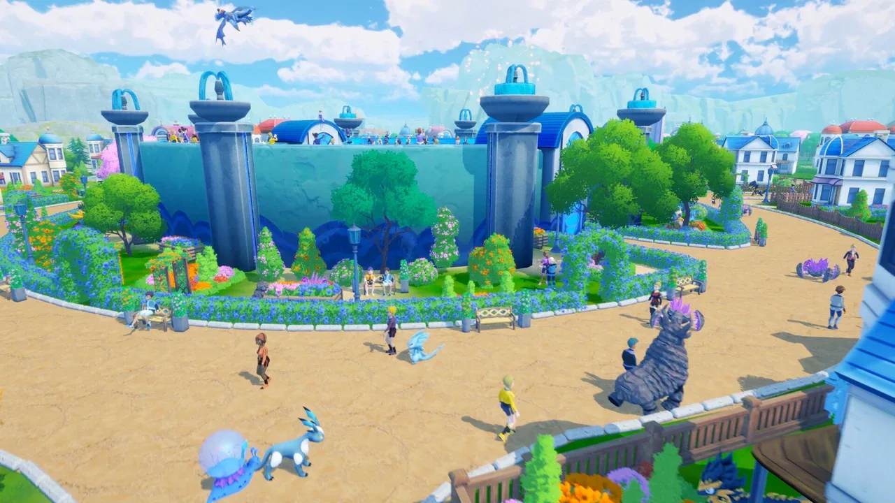 Tamer Town