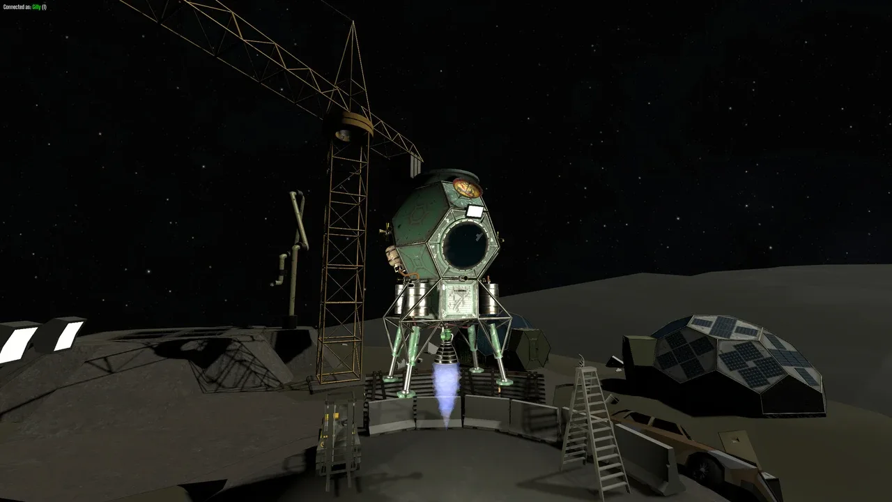 Junkyard Space Agency