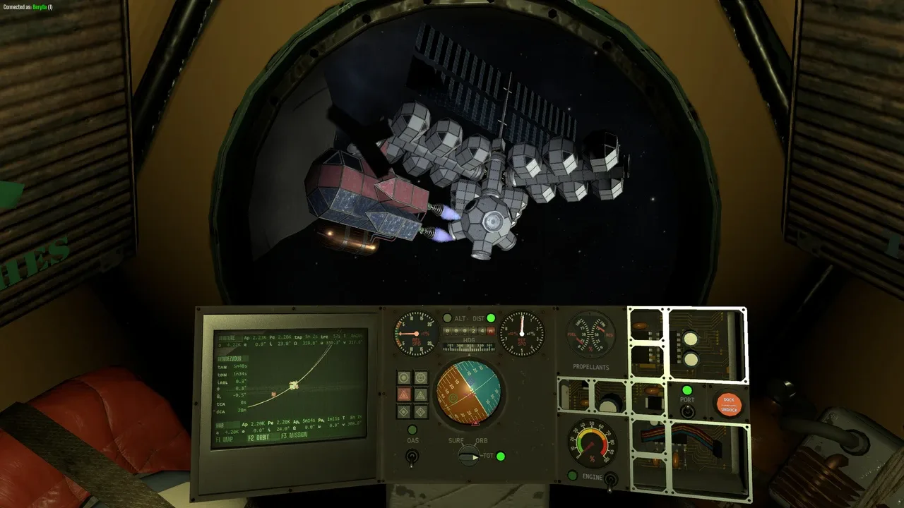 Junkyard Space Agency