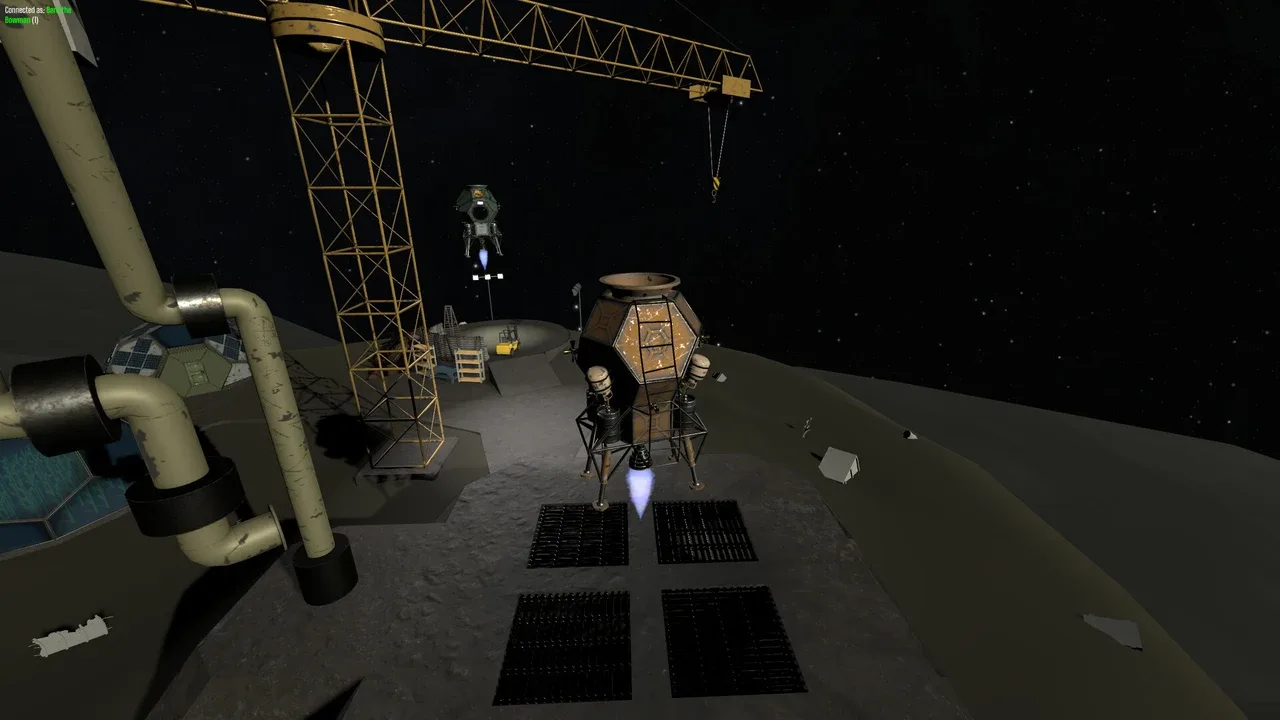 Junkyard Space Agency