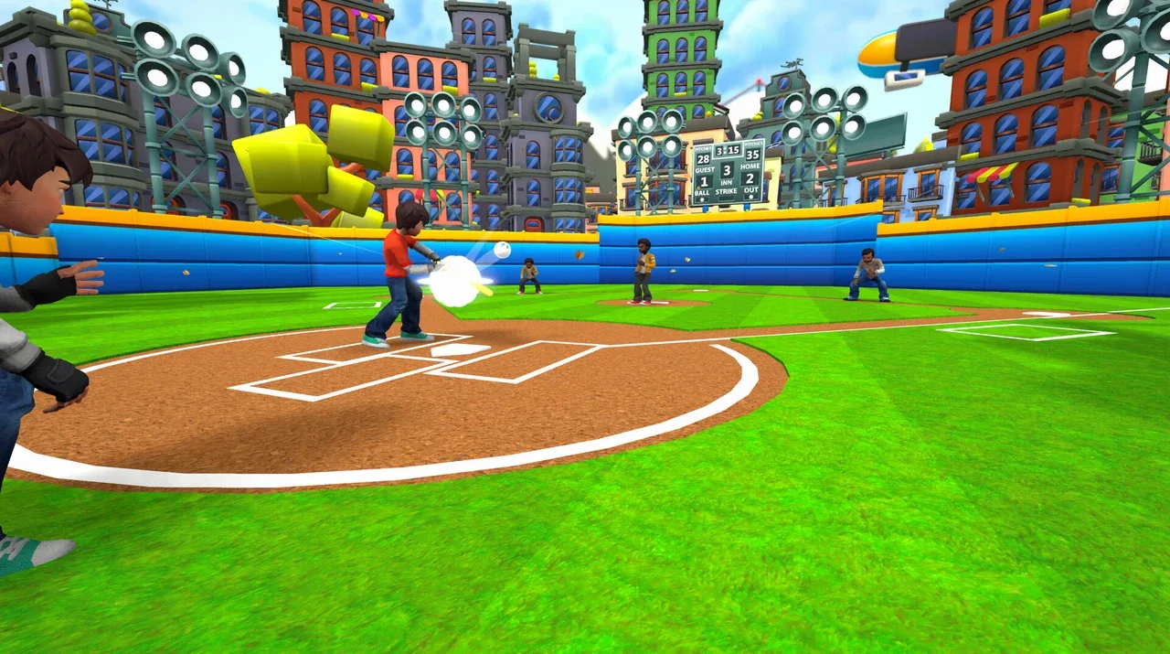 Wiffleball Legends