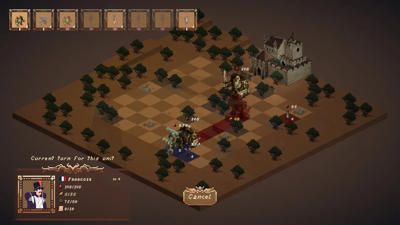 Mechs and Muskets