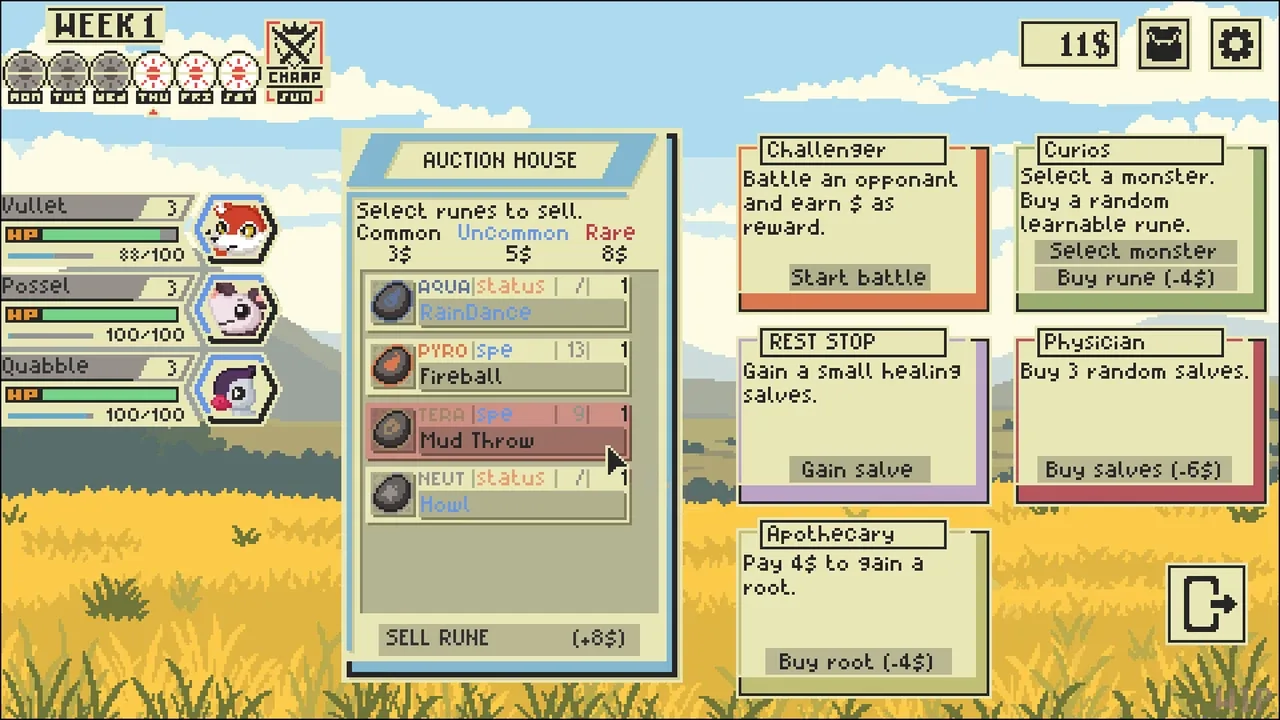 Wilderlocke
