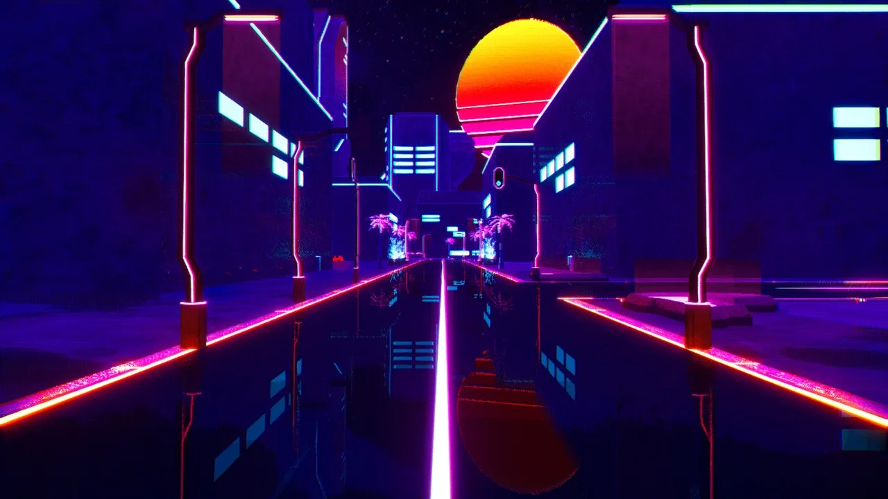 Sunset Suckerpunch