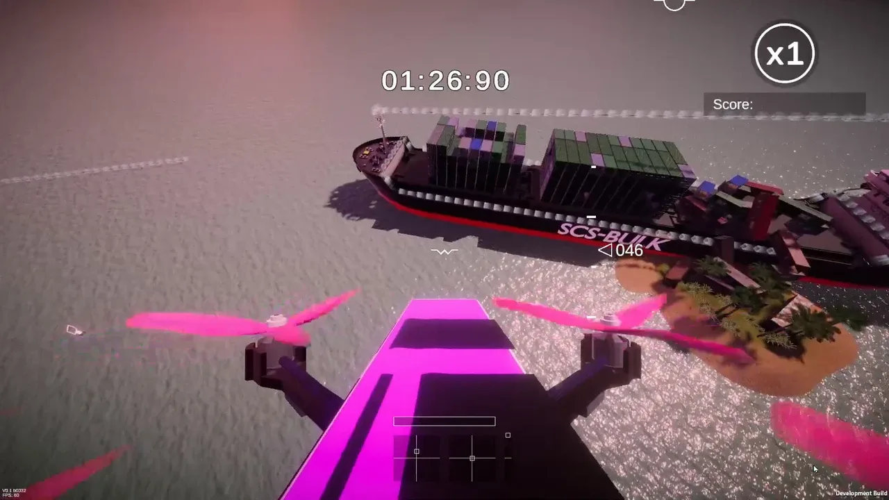 Drone District