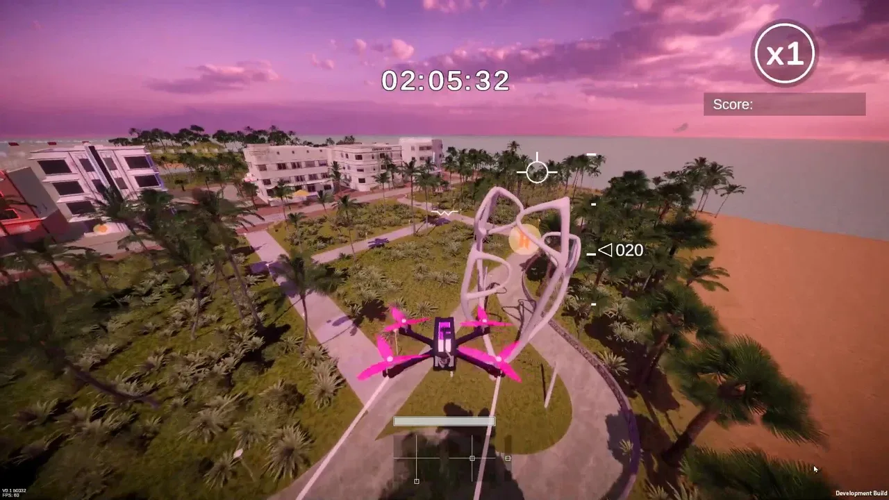 Drone District