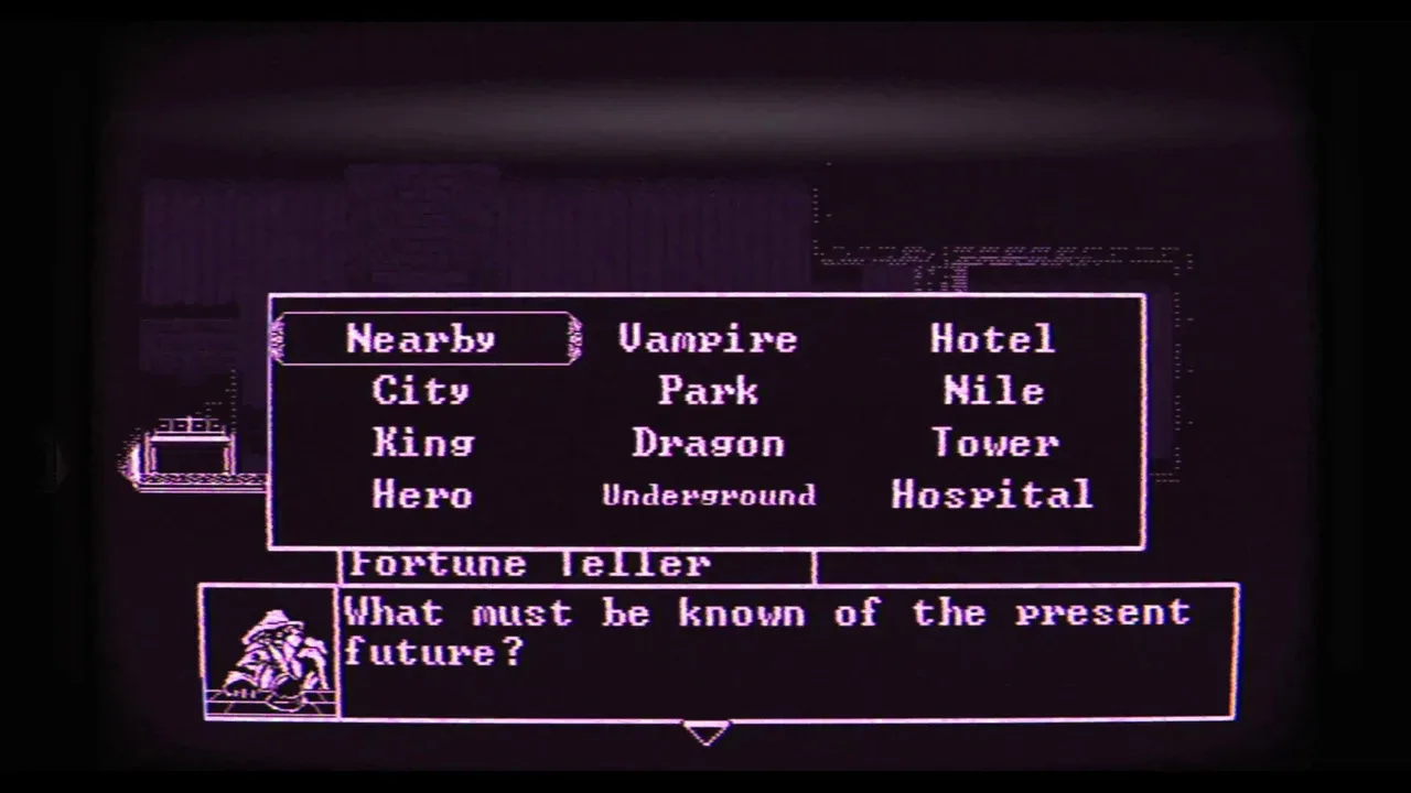 Bound City