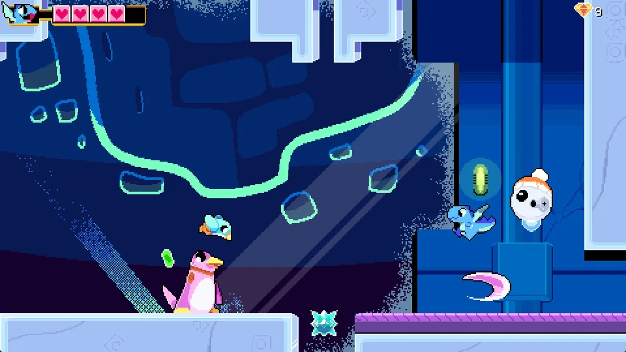 Panic in Puzzle World
