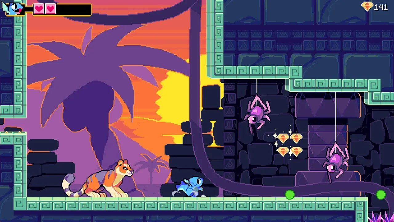 Panic in Puzzle World
