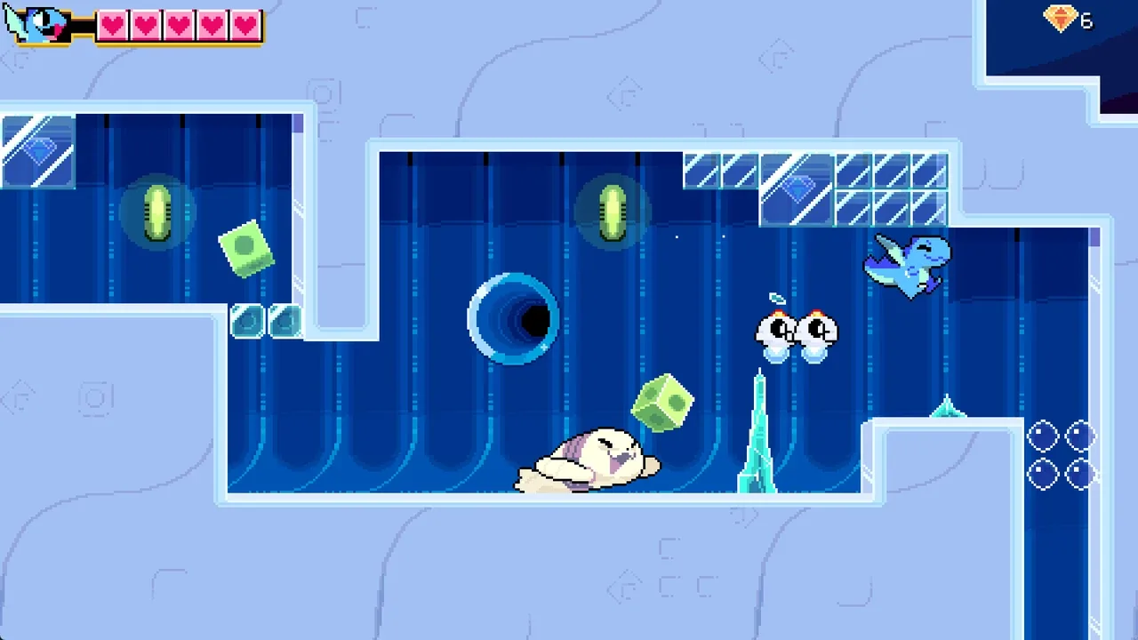 Panic in Puzzle World