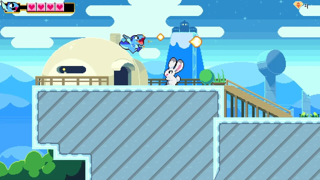 Panic in Puzzle World