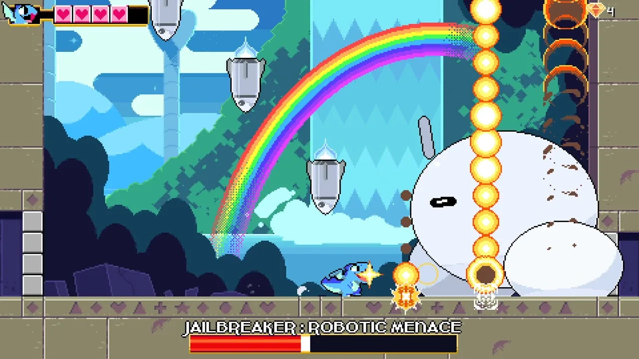Panic in Puzzle World