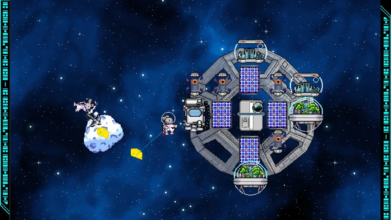 Astroburrow