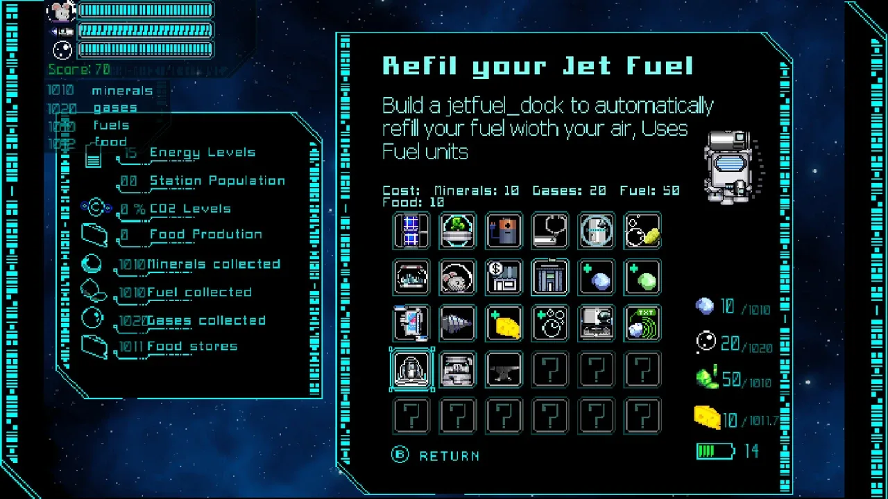 Astroburrow