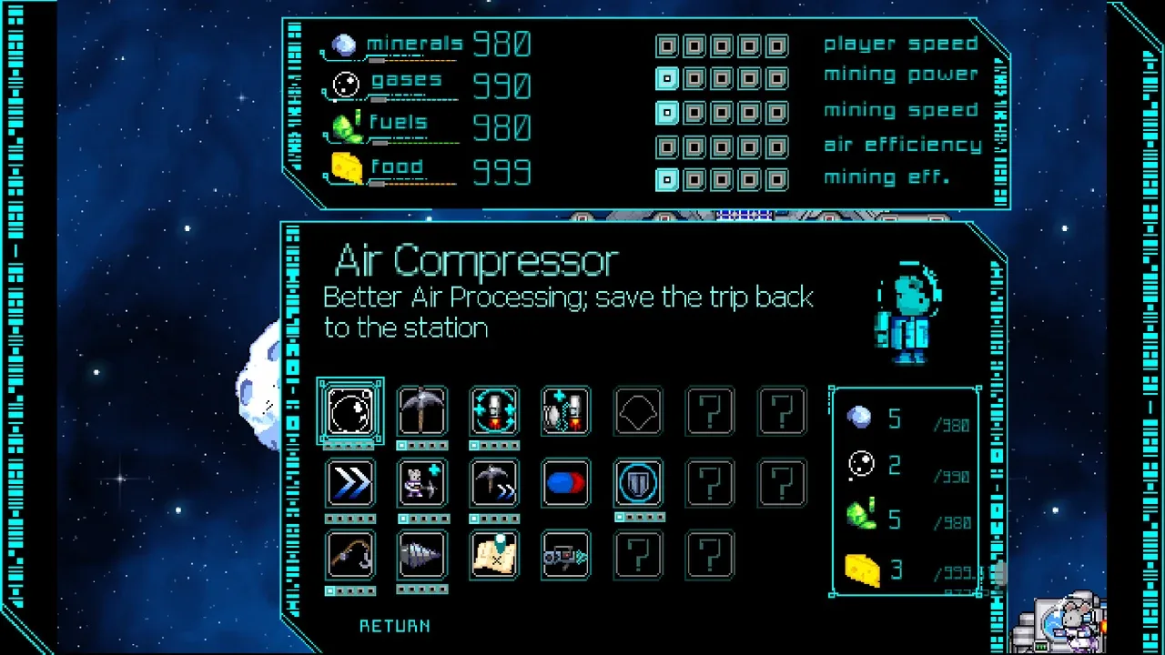 Astroburrow