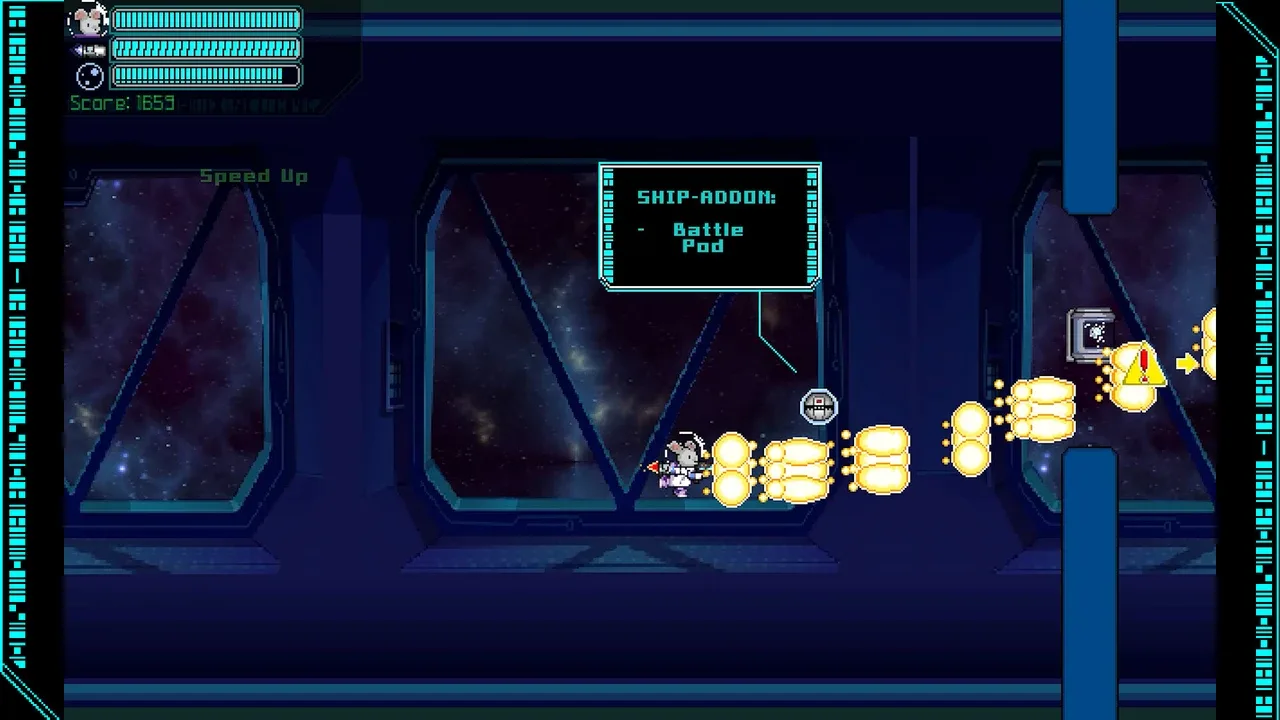 Astroburrow