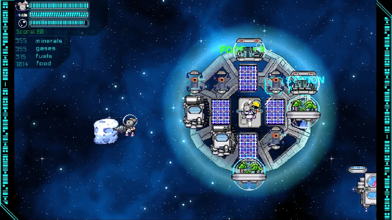 Astroburrow