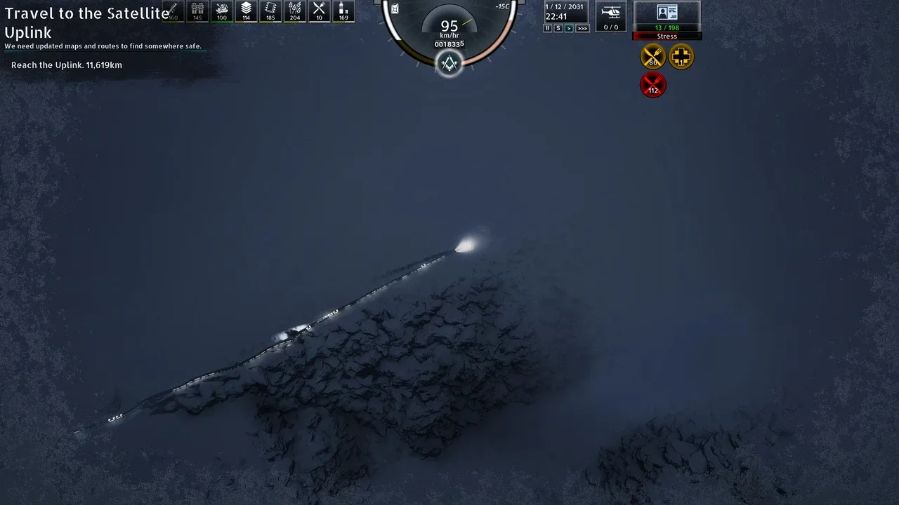 Frostliner
